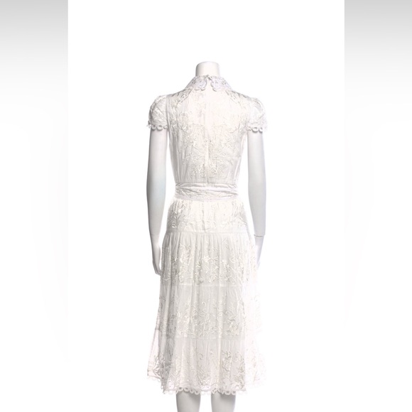 🚫SOLD Alice and Olivia Vanessa dress - Picture 5 of 8